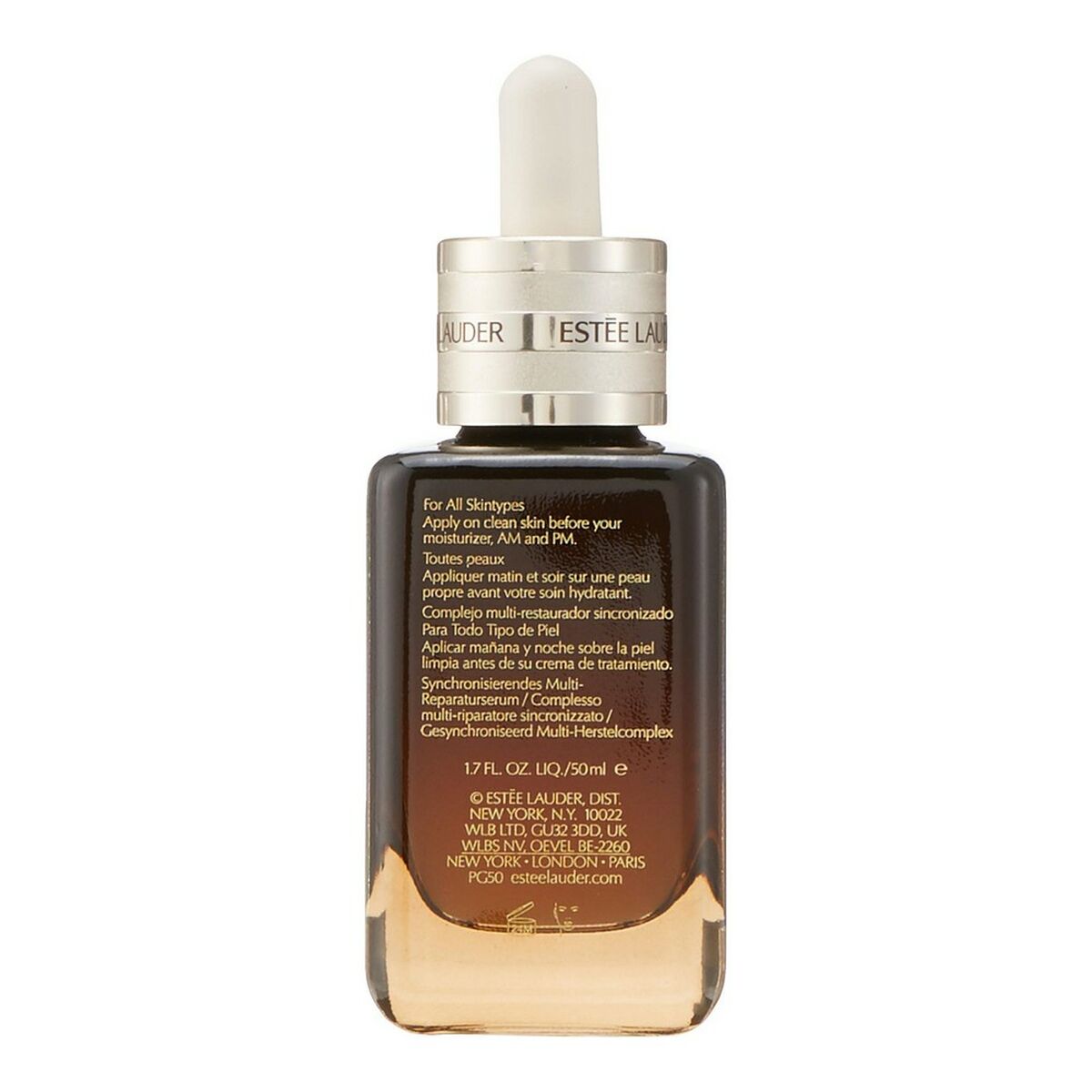 Ansigtsserum Advance Night X5 Estee Lauder 50 ml